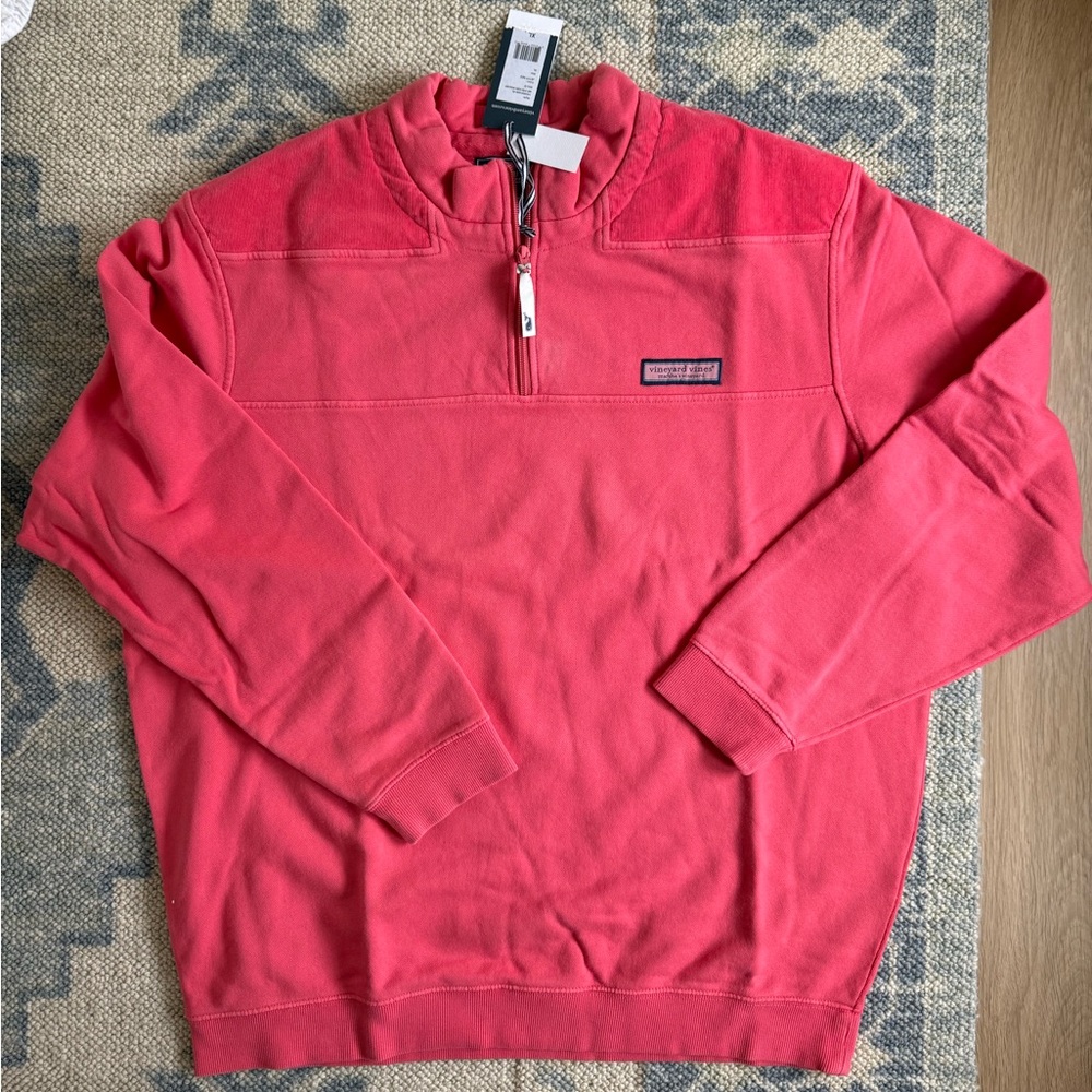 Vineyard Vines 1/4 Zip Sweatshirt Pullover